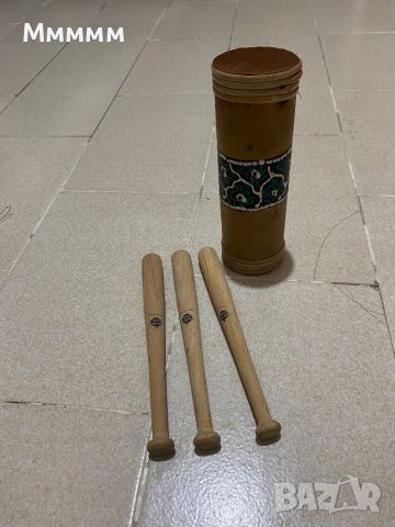 Дървен музикален инструмент, снимка 3 - Ударни инструменти - 45658253