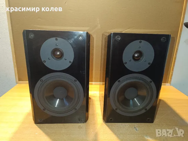 тонколони "YAMAHA NX-E200", снимка 1 - Тонколони - 48261648