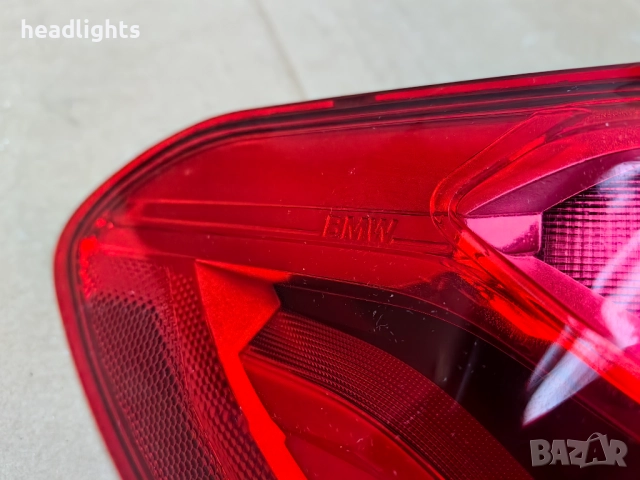 Стоп за BMW 7 G11 G12 / БМВ 7 Г11 Г12, снимка 5 - Части - 52942380