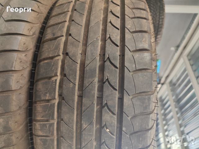 4бр.летни гуми 215/60/16 Goodyear, снимка 1 - Гуми и джанти - 46258088