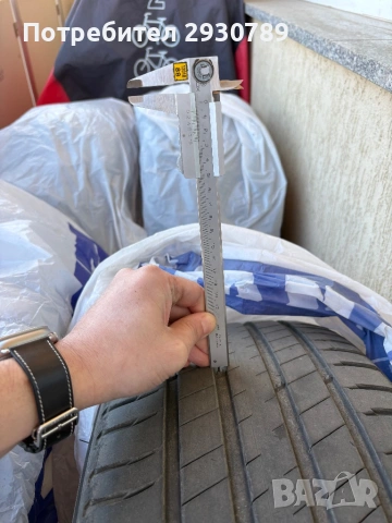 255/45R20 Michelin Latitude Sport 3 SUV, снимка 5 - Гуми и джанти - 53610707