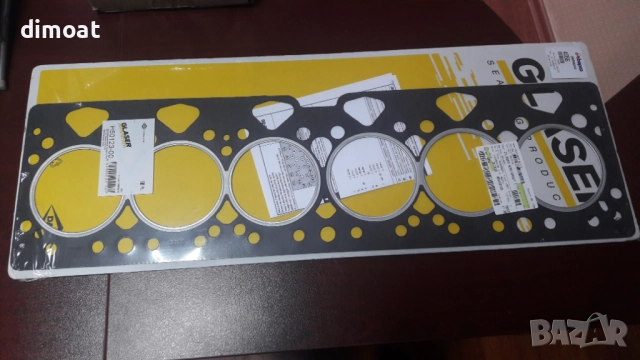 Резервни части за Perkins и Caterpillar гарнитури цилиндрова глава , снимка 12 - Части - 51909570