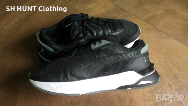 PUMA Mirage Sport Contrast Размер EUR 42,5 / UK 8,5 мъжки сникърси 11-14-S, снимка 8 - Маратонки - 52228552