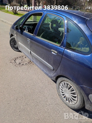 ситроен Ксара Пикасо.., снимка 2 - Автомобили и джипове - 53662834