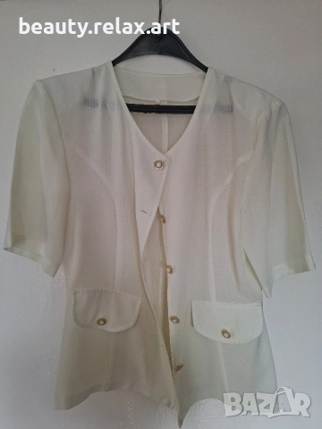 Дамска ризка, снимка 3 - Ризи - 53688389