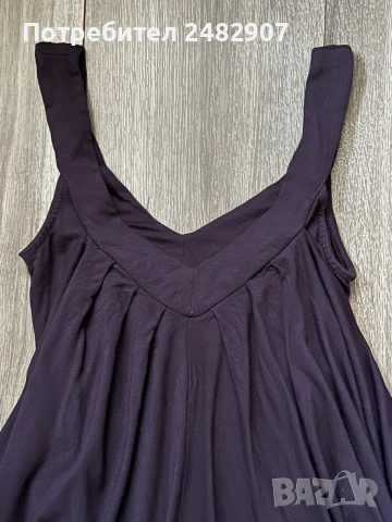 Ефектен дсмски потник BERSHKA, снимка 8 - Потници - 53483395