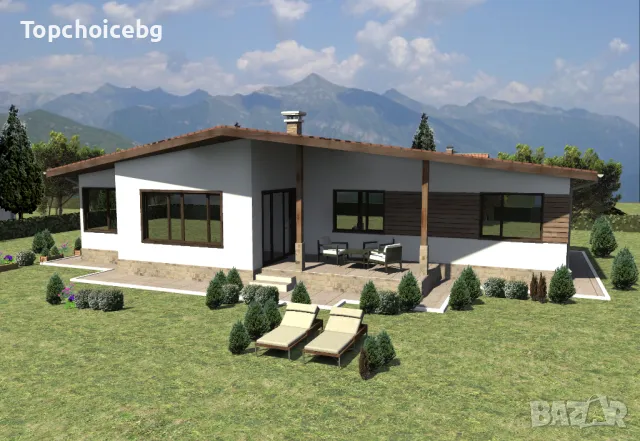 Мечтаете за живот близо до природата? Уникален имот в Костинброд, само на 25 км от София!, снимка 4 - Къщи - 50098177