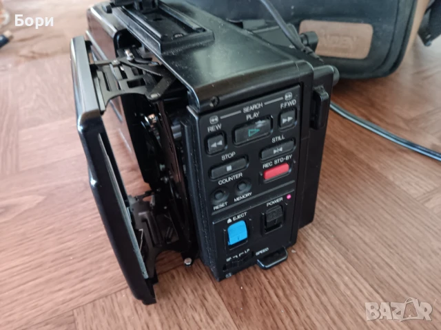 ORION VHSC HQ Видеокамера, снимка 10 - Камери - 50692877