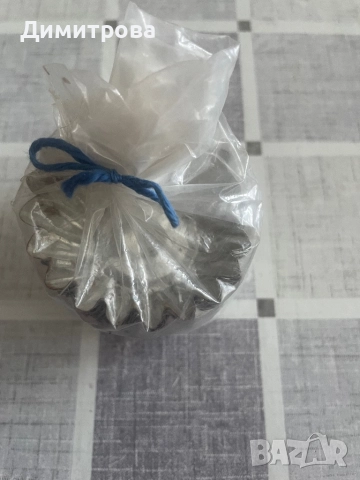 Форми за сладки - кошнички, форми за сладки - тип валяк, снимка 2 - Форми - 50366255