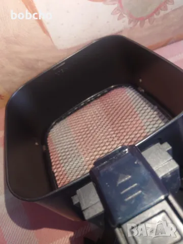 Фурна на горещ въздух Silver Crest, снимка 8 - Печки, фурни - 49783538