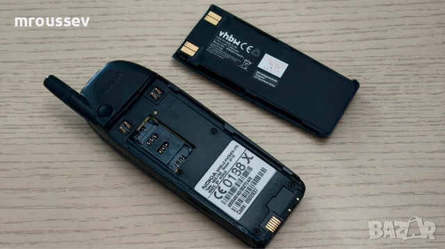 Nokia 5110 - Пълен комплект, снимка 7 - Nokia - 53929658