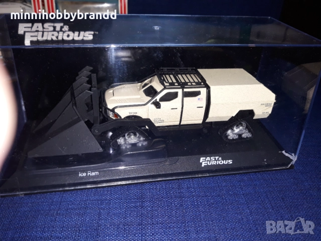 Dodge Ram Fast & Furious 1.43 