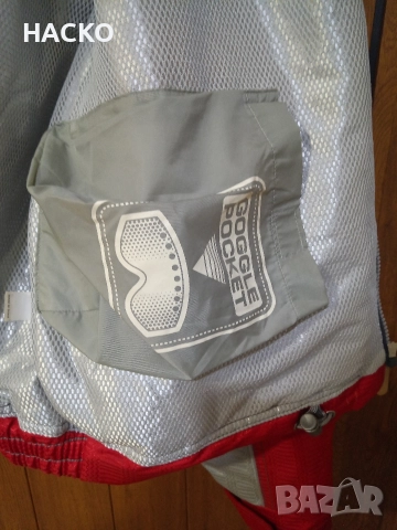 Зимно Яке с Качулка за СКИ и СНОУБОРД GOLDWIN Размер L 100% Оригинално Внос От Англия, снимка 16 - Зимни спортове - 52705410