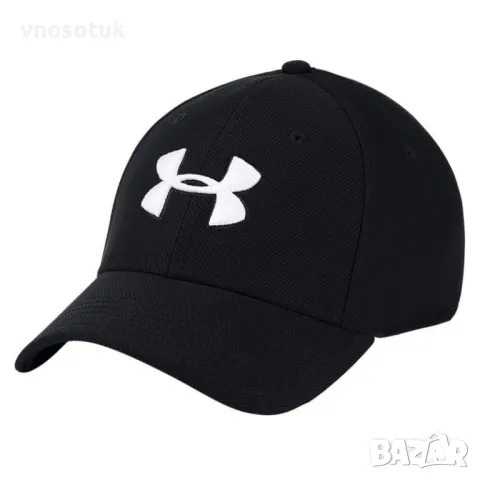 Шапка с козирка Under Armour Blitzing 3.0 размер M/L, снимка 1 - Шапки - 47000340