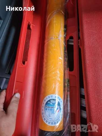 Пневмоударници ниско, средно и високо налягане, корони, снимка 6 - Хидравлични и пневматични чукове - 51322733