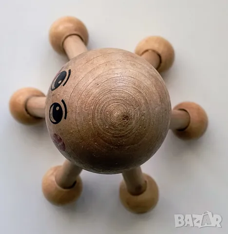 Масажор за Крака / Дървен Масажор , снимка 6 - Масажори - 50202932