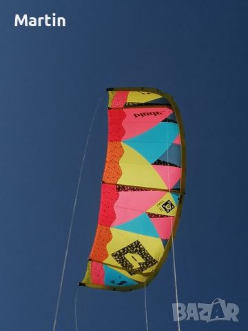 Kite 17m, снимка 1 - Водни спортове - 45844654