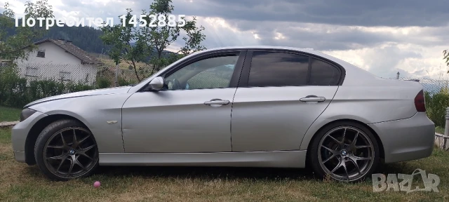 BMW e90 325i , снимка 7 - Автомобили и джипове - 50873051