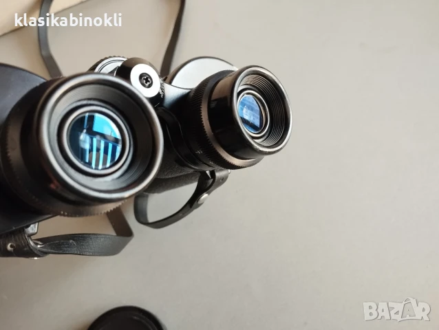 Промо Ловен Японски Бинокъл-Super Tecnar 8x40 (J-B251)., снимка 3 - Екипировка - 50707029