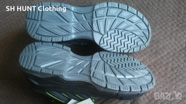 MASCOT F0108-937 Work Safety Shoes размер EUR 42 работни обувки с бомбе WS1-39, снимка 11 - Други - 52066737