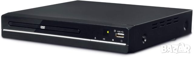 DVD Player Denver с Usb ,Hdmi , Scart букси 🇩🇪 Germany, снимка 2 - Плейъри, домашно кино, прожектори - 46591713