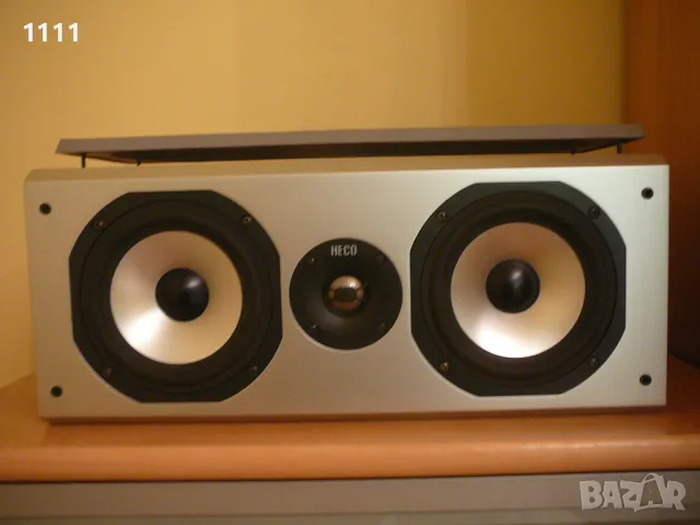 HECO CONCERTO C-13, снимка 4 - Ресийвъри, усилватели, смесителни пултове - 50378499