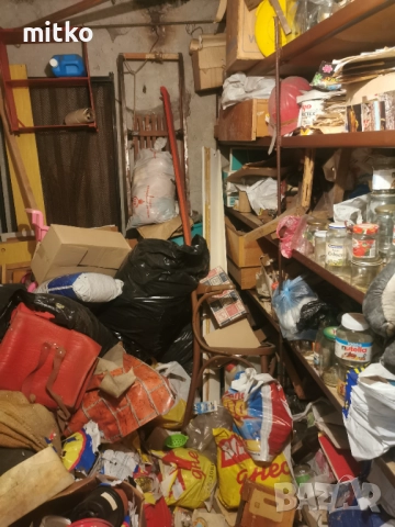 Кърти чисти извозва София , снимка 5 - Кърти, чисти, извозва - 51470159