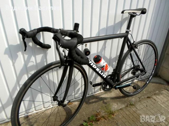 Шосеен алуминиев велосипед на части/2*10 скорости/, снимка 10 - Части за велосипеди - 33187311