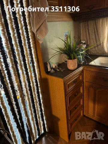 Продавам позиционирана каравана на яз. Искър, снимка 12 - Каравани под наем - 54032933
