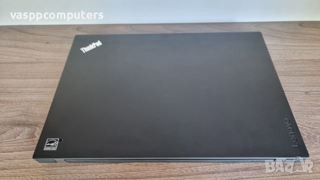 Lenovo ThinkPad T470/14"/i5-6200U/8GB RAM/256GB SSD NVMe, снимка 6 - Лаптопи за работа - 46416469