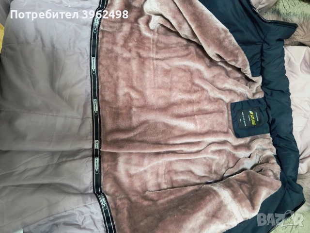 Зимно яке , снимка 3 - Якета - 52106616