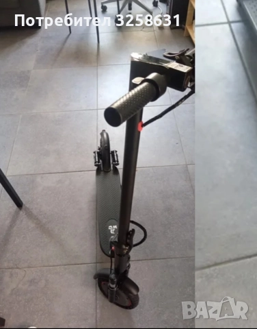 Електрическа тротинетка ксиоми, снимка 6 - Велосипеди - 38577599