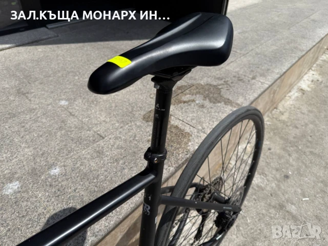 Шосеен велосипед bulls harrier 2 disc/CARBON/, снимка 10 - Велосипеди - 50985270