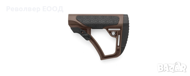 Приклад DD Collapsible brown Daniel Defense, снимка 2 - Оборудване и аксесоари за оръжия - 45038963