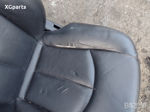 Седалки за Mercedes W211 facelift , снимка 5 - Части - 53711181