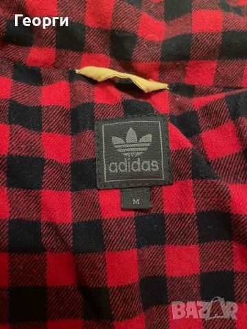 Мъжки елек Adidas Размер М, снимка 6 - Други - 46293224