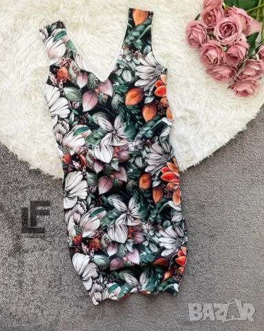 Рокля LFS Real Touch 8324  