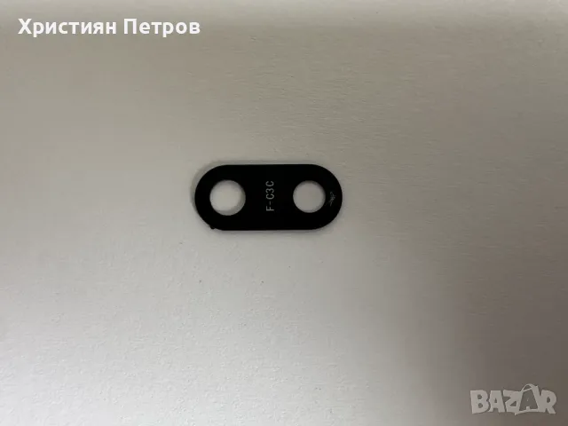 Стъкло за задна камера за Xiaomi Redmi 6А, снимка 2 - Резервни части за телефони - 50425401