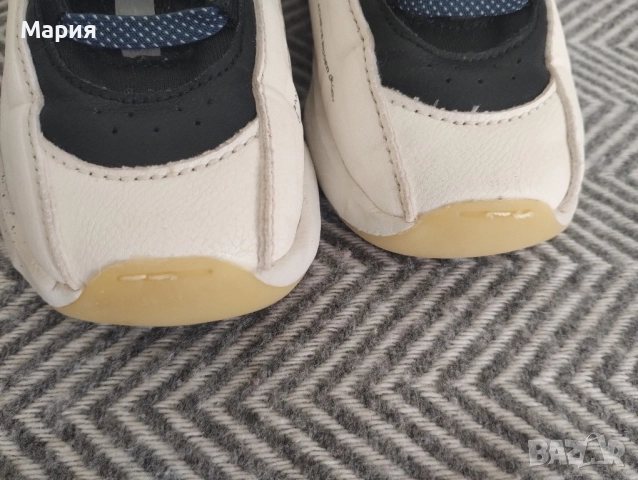 Zara кожени обувки номер 23, снимка 9 - Детски боти и ботуши - 52295115