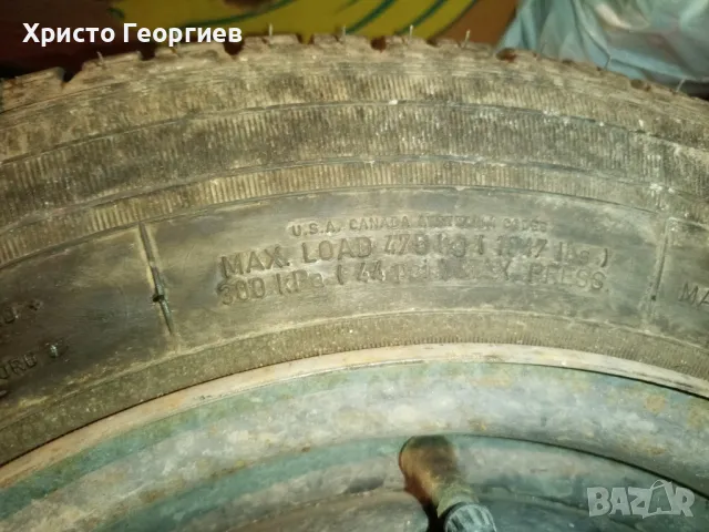 Гума 175/65 R14 Goodyear, снимка 5 - Гуми и джанти - 47598279