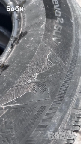 гуми 265/70/16 Hankook, снимка 6 - Гуми и джанти - 52760002