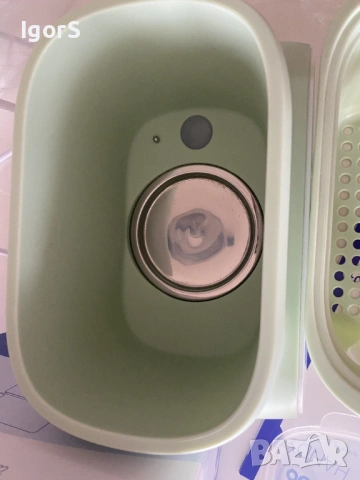 KIKKA BOO Двоен нагревател за шишета 4 в 1, снимка 3 - Прибори, съдове, шишета и биберони - 53390551