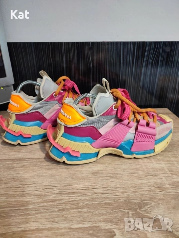 Маратонки Dolce & Gabbana, снимка 2 - Маратонки - 51646378