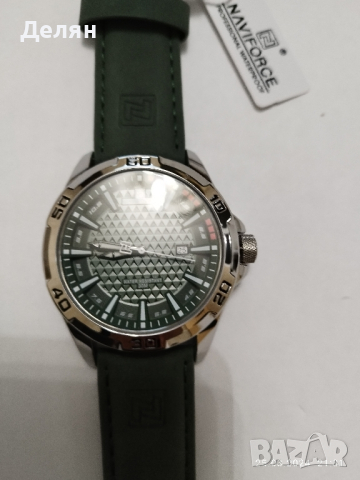 ПРОМОЦИЯ!!! Продавам часовници NAVIFORCE SYBLIN ., снимка 8 - Мъжки - 44943571