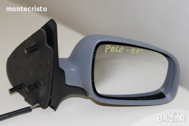 Дясно механично огледало VW Polo 6N2 (1999-2001г.)