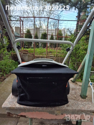 Електрически аератор Stihl, снимка 7 - Други инструменти - 54242710