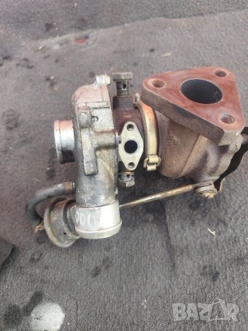 Турбокомпресор-Mitsubishi L200-2.5dci-174кс-2008г, снимка 3 - Части - 53678474