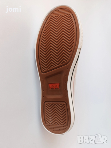 100% Оригинални унисекс спортни кецове LEVI'S!, снимка 4 - Кецове - 52389739