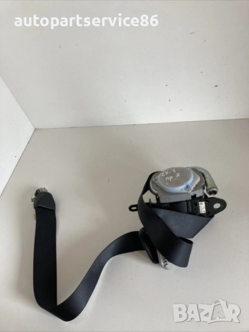 Преден десен колан за седалка 2.3T за Mazda CX-7 (2011) 63,000 миля TK-AF2-EH856