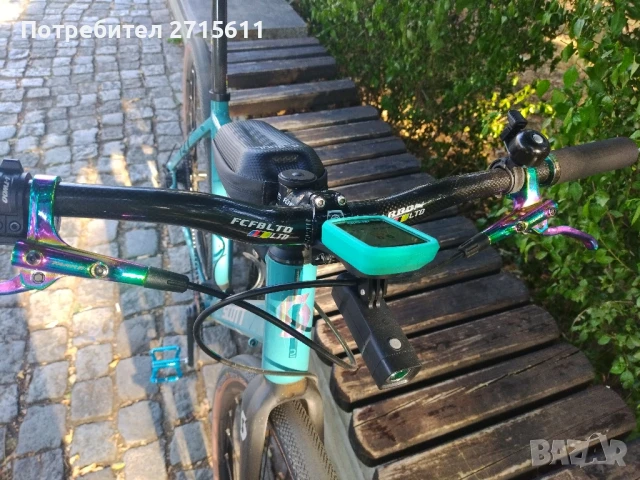 Гравел велосипед с много ъпгрейди, снимка 8 - Велосипеди - 51100584